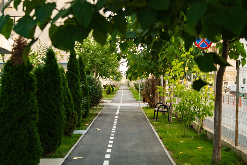 Pipera, Ivory Residence, rond OMV, 2 camere parcare, tva zero