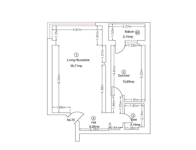 Pipera, Ivory Residence, rond OMV, 2 camere parcare, tva zero